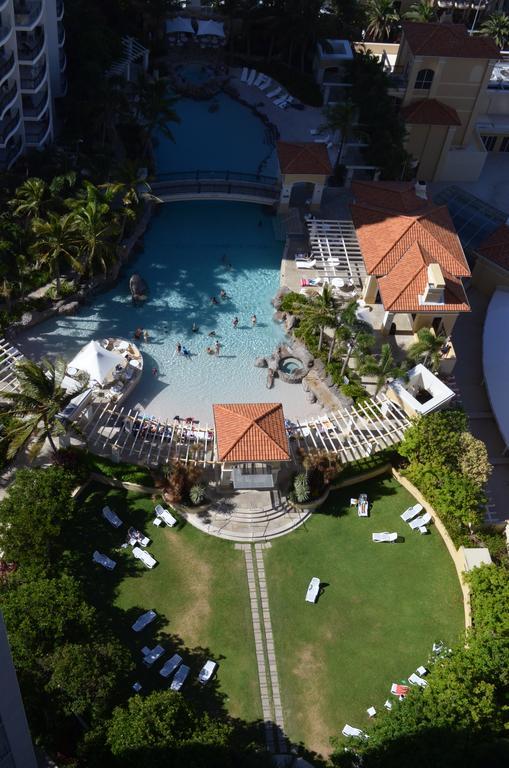 Great Escape At Chevron Renaissance Lejlighed Gold Coast Eksteriør billede