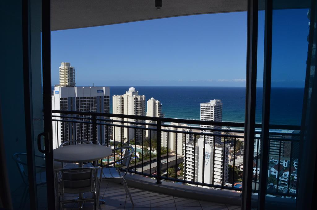 Great Escape At Chevron Renaissance Lejlighed Gold Coast Eksteriør billede