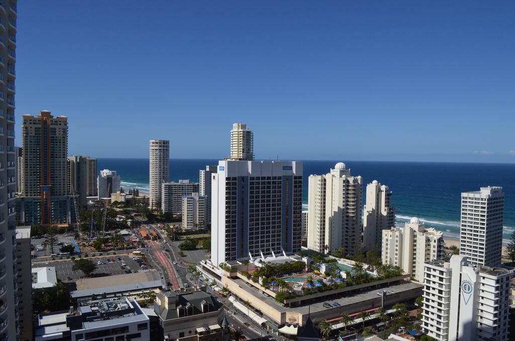 Great Escape At Chevron Renaissance Lejlighed Gold Coast Eksteriør billede