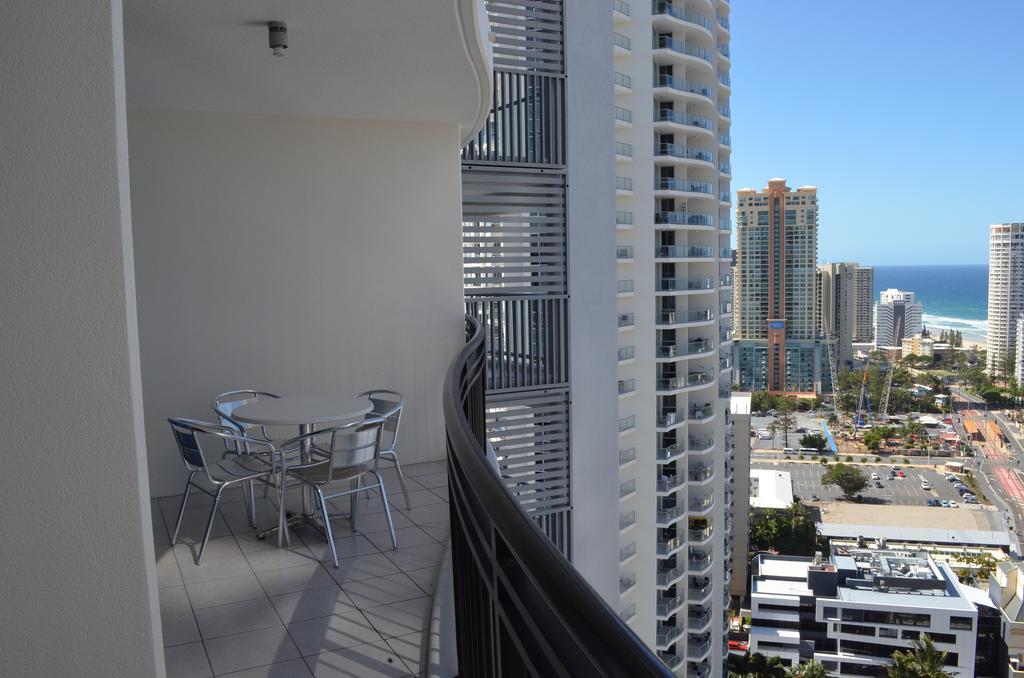 Great Escape At Chevron Renaissance Lejlighed Gold Coast Eksteriør billede