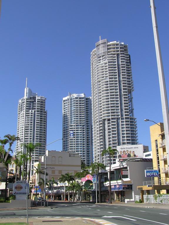 Great Escape At Chevron Renaissance Lejlighed Gold Coast Eksteriør billede